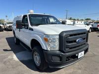 2014 FORD F250 Super Duty 4x4 Work Truck with camper shell NO DOC FEE! AUTO-BIZ LLC - PEORIA AZ - Image 8