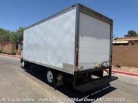 *2013 Isuzu NPR-HD Reg Cab*18' Delivery Box, Very Clean* *6.0L Gas E Scottsdale, AZ - Image 7