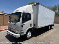 *2013 Isuzu NPR-HD Reg Cab*18' Delivery Box, Very Clean* *6.0L Gas E Scottsdale, AZ - Image 9