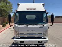 *2013 Isuzu NPR-HD Reg Cab*18' Delivery Box, Very Clean* *6.0L Gas E Scottsdale, AZ - Image 10