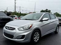 2013 HYUNDAI ACCENT 30K MILES GREAT ON GAS RUNS GREAT WE FINANCE FEASTERVILLE - Image 3