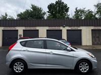 2013 HYUNDAI ACCENT 30K MILES GREAT ON GAS RUNS GREAT WE FINANCE FEASTERVILLE - Image 8