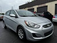 2013 HYUNDAI ACCENT 30K MILES GREAT ON GAS RUNS GREAT WE FINANCE FEASTERVILLE - Image 9