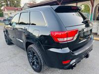 2013 Jeep Grand Cherokee SRT8 Tacoma