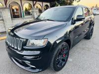 2013 Jeep Grand Cherokee SRT8 Tacoma - Image 3