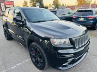 2013 Jeep Grand Cherokee SRT8 Tacoma - Image 5