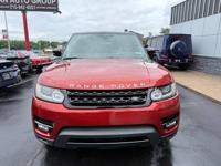 2015 LAND ROVER RANGE ROVER SPORT SUPERCHARGED ** CLEAN CARFAX ** FEASTERVILLE - Image 3