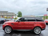2015 LAND ROVER RANGE ROVER SPORT SUPERCHARGED ** CLEAN CARFAX ** FEASTERVILLE - Image 5