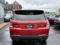2015 LAND ROVER RANGE ROVER SPORT SUPERCHARGED ** CLEAN CARFAX ** FEASTERVILLE - Image 7