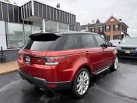 2015 LAND ROVER RANGE ROVER SPORT SUPERCHARGED ** CLEAN CARFAX ** FEASTERVILLE - Image 9