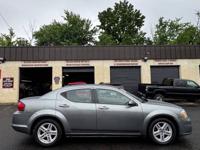 2012 DODGE AVENGER LOW MILES GREAT ON GAS RUNS GREAT WE FINANCE FEASTERVILLE - Image 8