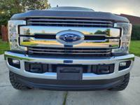 2019 Ford F-250 Lariat F250 Diesel Lifted **76K Miles** Tower Rd Mundelein, IL 60060 - Image 4
