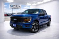 2025 F-150 STX 4X4 WITH ONLY 6K MILES!!! WE FINANCE YOUR FUTURE, NOT YOUR CREDIT