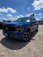 2025 F-150 STX 4X4 WITH ONLY 6K MILES!!! WE FINANCE YOUR FUTURE, NOT YOUR CREDIT - Image 4