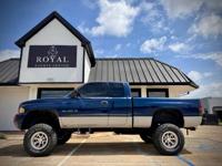 2001 Dodge Ram 4x4 5.9L V8 Clean Car Fax Soth Houston - Image 3
