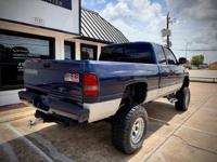 2001 Dodge Ram 4x4 5.9L V8 Clean Car Fax Soth Houston - Image 7