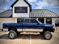 2001 Dodge Ram 4x4 5.9L V8 Clean Car Fax Soth Houston - Image 8