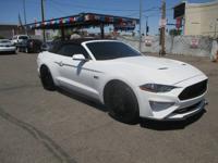 2019 Ford Mustang GT Premium Convertible/Super Sharp and Fast/Runs NEW cave creek/union hills - Image 9