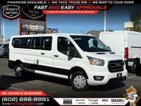 2020 Ford Transit Passenger Wagon T350 T 350 T-350 148 Low Roof XLT RW Fantasy Auto Sales Inc. - Image 2