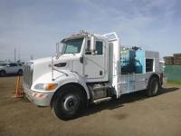 2014 Peterbilt PB337 Crane Mechanic Utility Truck seattle - Image 5