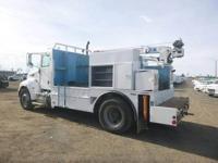 2014 Peterbilt PB337 Crane Mechanic Utility Truck seattle - Image 9