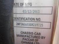 2014 Peterbilt PB337 Crane Mechanic Utility Truck seattle - Image 10