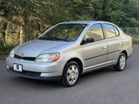 2001 Toyota ECHO Manual / ONLY 56k Miles! / ONE OWNER / 41 MPG / multnomah county