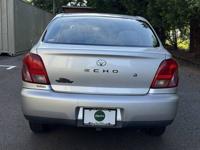 2001 Toyota ECHO Manual / ONLY 56k Miles! / ONE OWNER / 41 MPG / multnomah county - Image 4