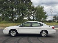 2005 Ford Taurus SE / ONLY 87k miles / PW/PL / 27 MPG! multnomah county - Image 3