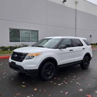 2015 Ford Explorer 3.7L V6 4x4 SUV Clean Title Portland - Image 2