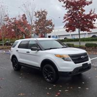 2015 Ford Explorer 3.7L V6 4x4 SUV Clean Title Portland - Image 4