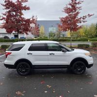 2015 Ford Explorer 3.7L V6 4x4 SUV Clean Title Portland - Image 5
