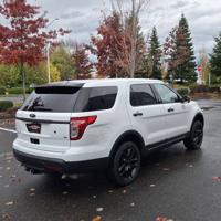 2015 Ford Explorer 3.7L V6 4x4 SUV Clean Title Portland - Image 6