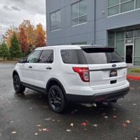 2015 Ford Explorer 3.7L V6 4x4 SUV Clean Title Portland - Image 8