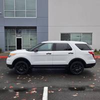 2015 Ford Explorer 3.7L V6 4x4 SUV Clean Title Portland - Image 9