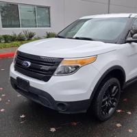 2015 Ford Explorer 3.7L V6 4x4 SUV Clean Title Portland - Image 10