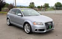 2010 AUDI A3 2.0T PREMIUM PLUS PZEV 4DR + GQ Motorsports