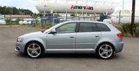 2010 AUDI A3 2.0T PREMIUM PLUS PZEV 4DR + GQ Motorsports - Image 5