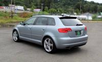 2010 AUDI A3 2.0T PREMIUM PLUS PZEV 4DR + GQ Motorsports - Image 6