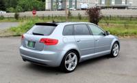 2010 AUDI A3 2.0T PREMIUM PLUS PZEV 4DR + GQ Motorsports - Image 8