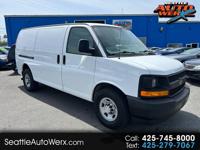2017 Chevrolet Express Cargo Van RWD 3500 135 Lynnwood Washington - Image 2