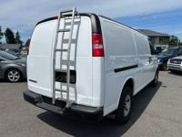 2017 Chevrolet Express Cargo Van RWD 3500 135 Lynnwood Washington - Image 8