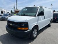 2017 Chevrolet Express Cargo Van RWD 3500 135 Lynnwood Washington - Image 9
