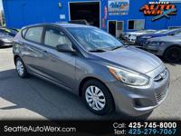 2017 Hyundai Accent SE Hatchback Auto Lynnwood Washington
