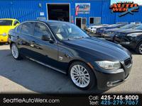 2009 BMW 3 Series 4dr Sdn 335i x Drive AWD Lynnwood Washington - Image 2