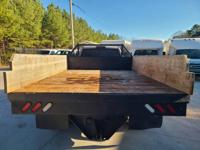 2024 RAM 3500 4x4 Farm Hauler Work Truck Stake Bed Flatbed Diesel otp east - Image 5