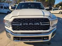 2024 RAM 3500 4x4 Farm Hauler Work Truck Stake Bed Flatbed Diesel otp east - Image 9