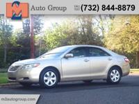 2008 Toyota Camry LE 4dr Sedan 5A East Brunswick, NJ
