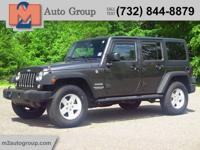 2017 Jeep Wrangler Unlimited Sport S 4x4 4dr SUV East Brunswick, NJ