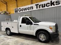 2013 Ford F250 XL Regular Cab 2wd Utility Bed 72k Miles Mid TN - Image 2